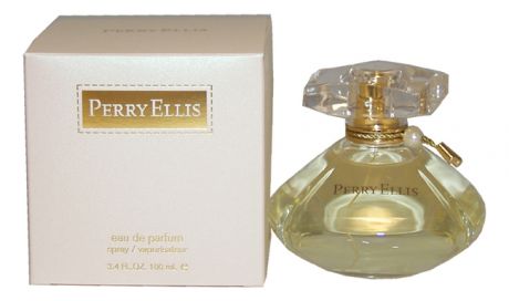 Perry Ellis for Women: парфюмерная вода 100мл