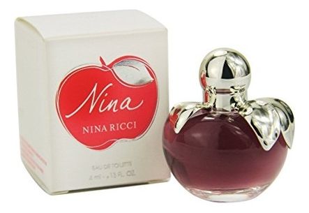 Nina Ricci Nina: туалетная вода 4мл