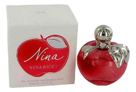 Nina Ricci Nina: туалетная вода 80мл