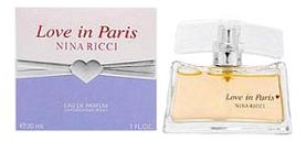 Nina Ricci Love in Paris: парфюмерная вода 30мл