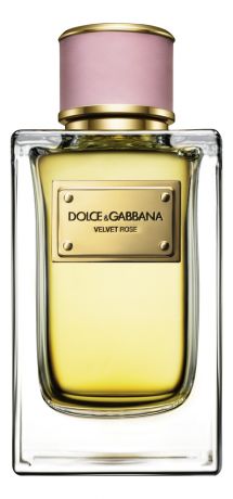Dolce Gabbana (D&G) Velvet Rose: парфюмерная вода 2мл