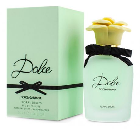 Dolce Gabbana (D&G) Dolce Floral Drops: туалетная вода 30мл