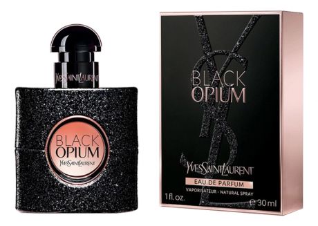 YSL Black Opium: парфюмерная вода 30мл