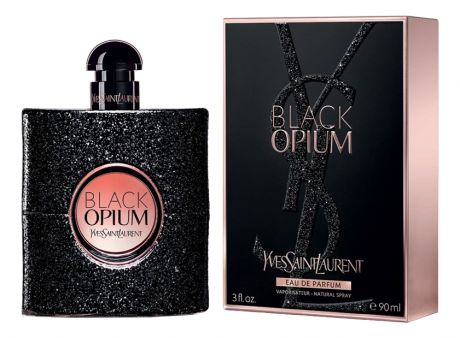 YSL Black Opium: парфюмерная вода 90мл