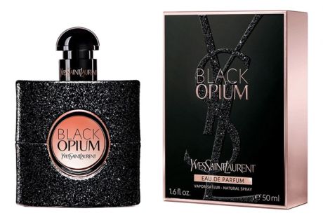 YSL Black Opium: парфюмерная вода 50мл