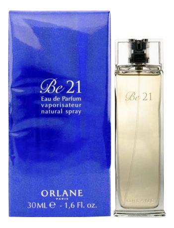 Orlane Be 21: парфюмерная вода 30мл