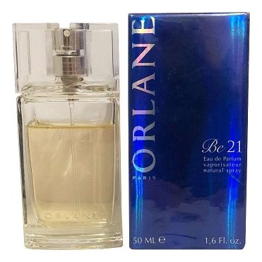 Orlane Be 21: парфюмерная вода 50мл