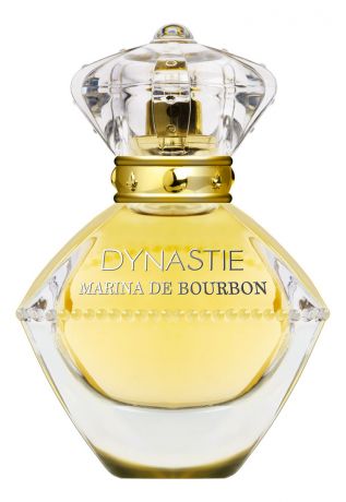 Marina de Bourbon Golden Dynastie: парфюмерная вода 7,5мл