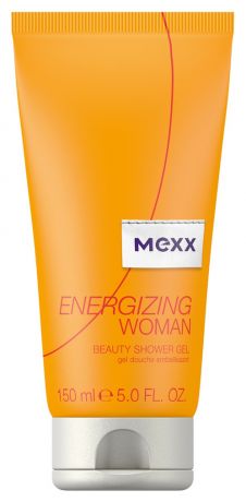 Mexx Energizing for Women: гель для душа 50мл