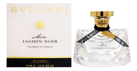 Bvlgari Mon Jasmin Noir: парфюмерная вода 75мл
