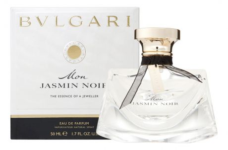 Bvlgari Mon Jasmin Noir: парфюмерная вода 50мл