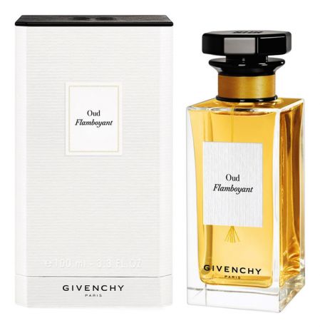 Givenchy Oud Flamboyant: парфюмерная вода 100мл (люкс)