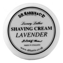 Крем для бритья в баночке Shaving Cream 10мл: Lavender (лаванда)