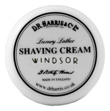 Крем для бритья в баночке Shaving Cream 10мл: Windsor (цитрус)