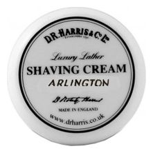 Крем для бритья в баночке Shaving Cream 10мл: Arlington (цитрус, папоротник)