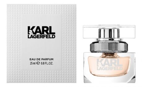 Karl Lagerfeld for Her: парфюмерная вода 25мл