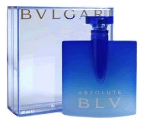 Bvlgari BLV Absolute: парфюмерная вода 40мл