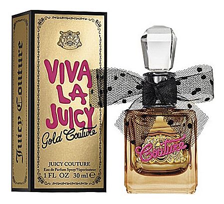 Juicy Couture Viva la Juicy Gold Couture: парфюмерная вода 30мл