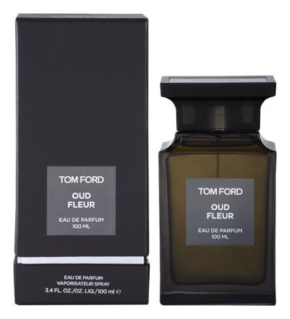 Tom Ford Oud Fleur : парфюмерная вода 100мл