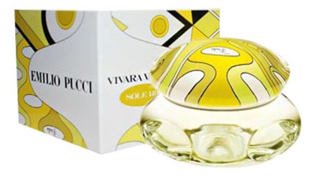 Emilio Pucci Sole 149: туалетная вода 100мл