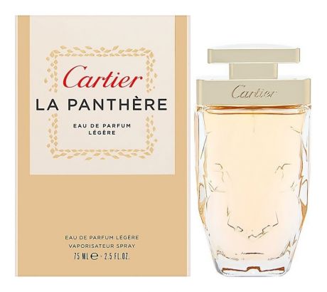 Cartier La Panthere Legere: парфюмерная вода 75мл