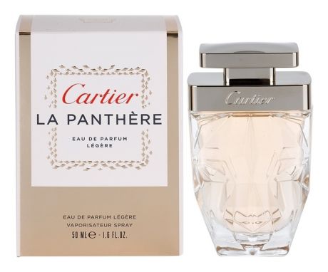 Cartier La Panthere Legere: парфюмерная вода 50мл
