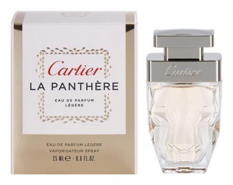 Cartier La Panthere Legere: парфюмерная вода 25мл