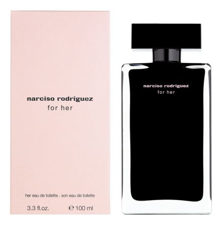 Narciso Rodriguez for her: туалетная вода 100мл