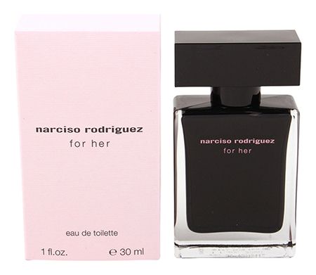 Narciso Rodriguez for her: туалетная вода 30мл