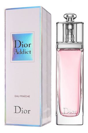 Christian Dior Addict Eau Fraiche 2014: туалетная вода 100мл