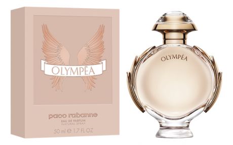 Paco Rabanne Olympea: парфюмерная вода 50мл