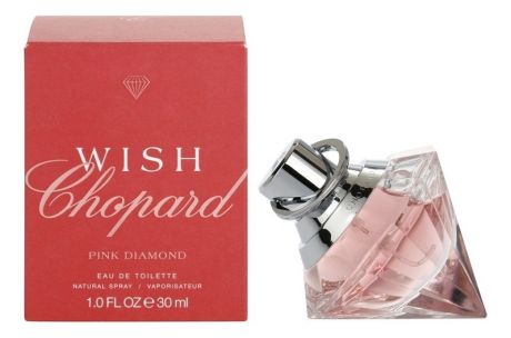 Chopard Wish Pink Diamond: туалетная вода 30мл