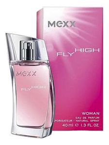 Mexx Fly High Woman: туалетная вода 40мл
