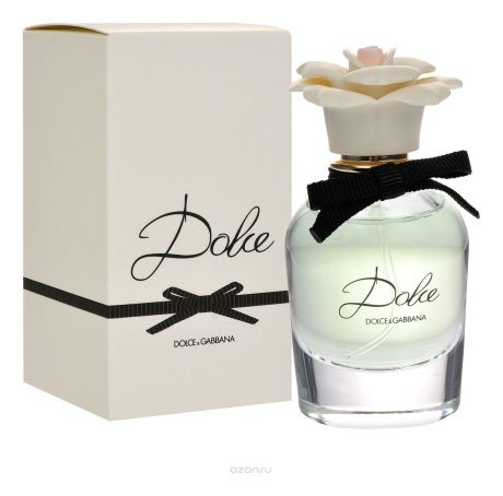 Dolce Gabbana (D&G) Dolce: парфюмерная вода 75мл