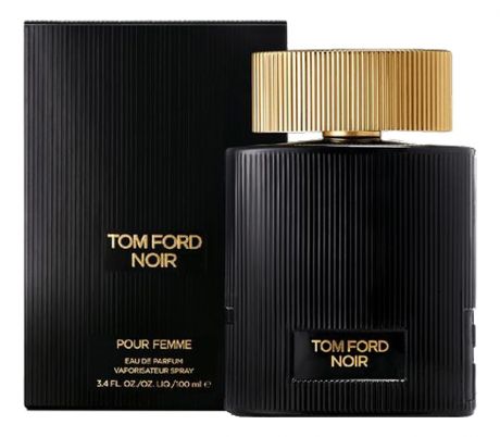 Tom Ford Noir Pour Femme: парфюмерная вода 100мл