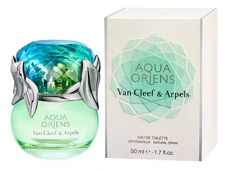Van Cleef & Arpels Aqua Oriens: туалетная вода 50мл