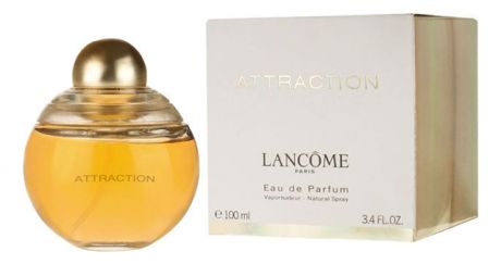 Lancome Attraction: парфюмерная вода 100мл