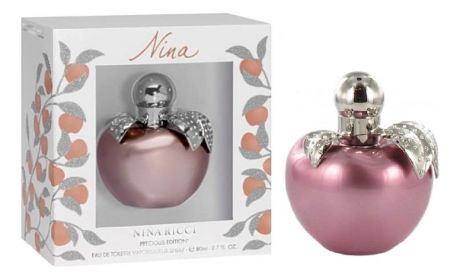 Nina Ricci Nina Precious Swarovski Edition: туалетная вода 80мл