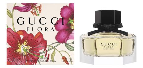 Gucci Flora by Gucci Eau de Parfum: парфюмерная вода 30мл