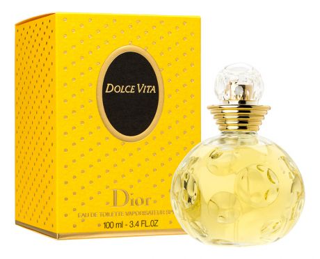 Christian Dior Dolce Vita: туалетная вода 100мл