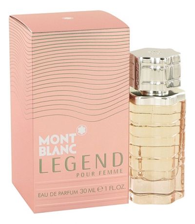 Mont Blanc Legend women: парфюмерная вода 30мл