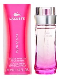 Lacoste Touch of Pink: туалетная вода 30мл