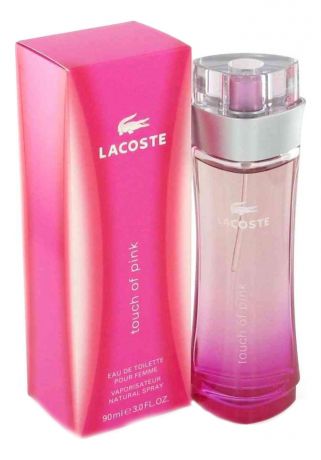 Lacoste Touch of Pink: туалетная вода 90мл