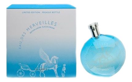 Hermes Eau Des Merveilles Pegasus: туалетная вода 50мл