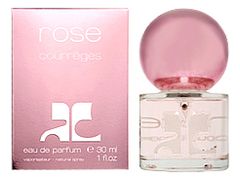 Courreges Rose de Courreges: парфюмерная вода 30мл