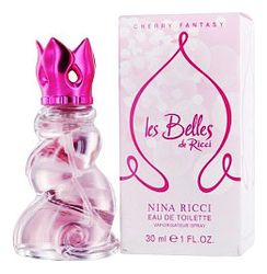 Nina Ricci Les Belles de Ricci Cherry Fantasy: туалетная вода 30мл