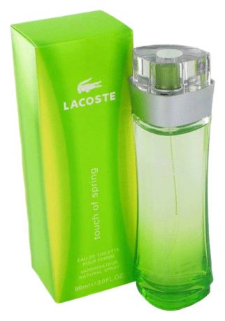 Lacoste Touch of Spring: туалетная вода 90мл