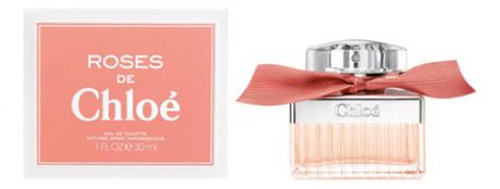 Chloe Roses De Chloe: туалетная вода 30мл