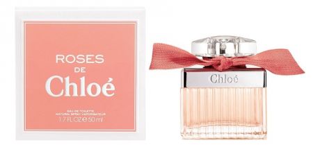 Chloe Roses De Chloe: туалетная вода 50мл