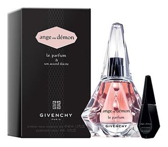 Givenchy Ange ou Demon Le Parfum & Accord illicite: духи 40мл
